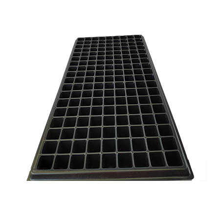 Bandeja de Germinación de 200 Cavidades