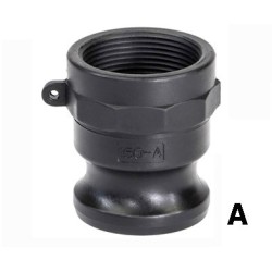 Acople Camlock Tipo A Polipropileno