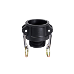 Acople Camlock Tipo B Polipropileno