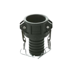 Acople Camlock Tipo C Polipropileno.