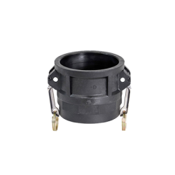 Acople Camlock Tipo D Polipropileno