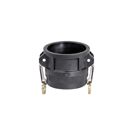 Acople Camlock Tipo D Polipropileno