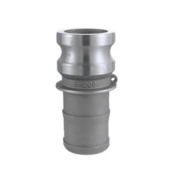 Acople Camlock Tipo E Aluminio