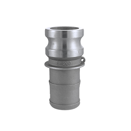 Acople Camlock Tipo E Aluminio
