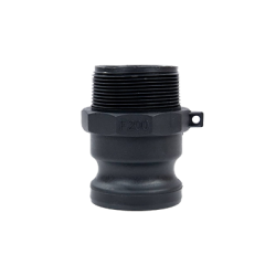 Acople Camlock Tipo F Polipropileno