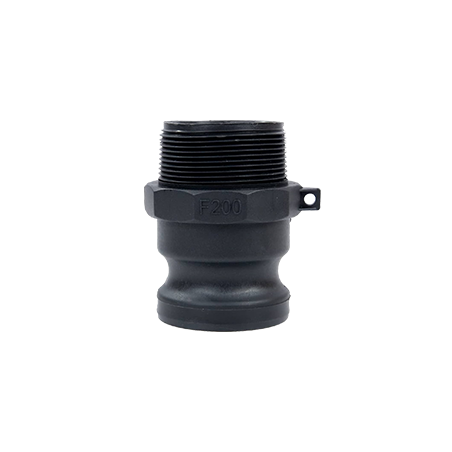 Acople Camlock Tipo F Polipropileno