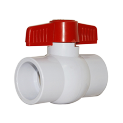 Llave de Paso de Bola Lisa