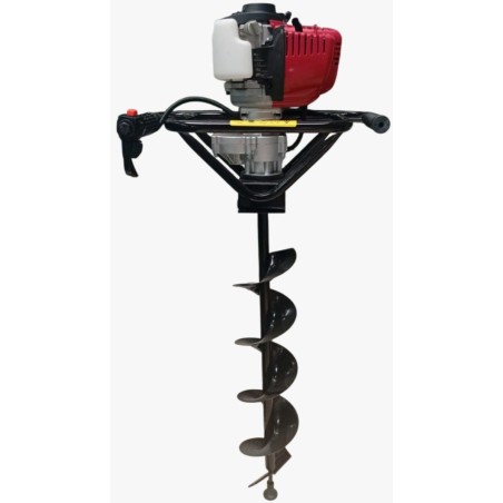 Motoperforadora Ahoyadora Brigs HL Q