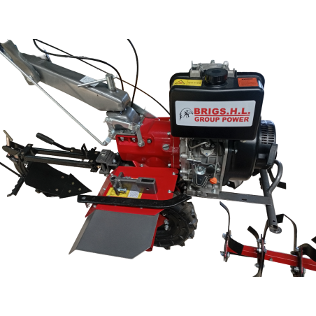 Rotocultivadora/Motocultivadora