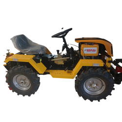 Minitractor Amarillo