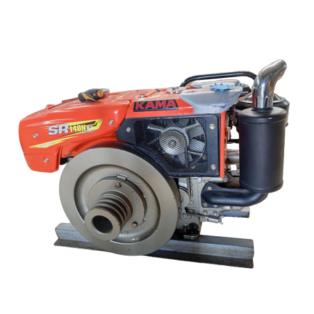 Motor Diesel  Kama 14HP