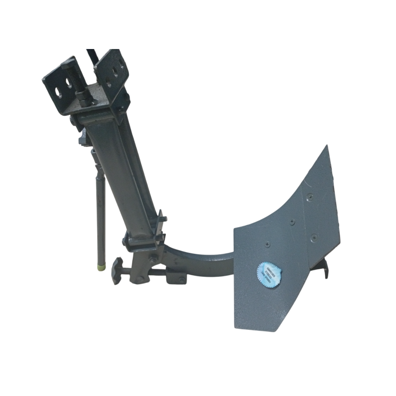 CUCHILLA SURCADOR P/MINITRACTOR AMARILLO