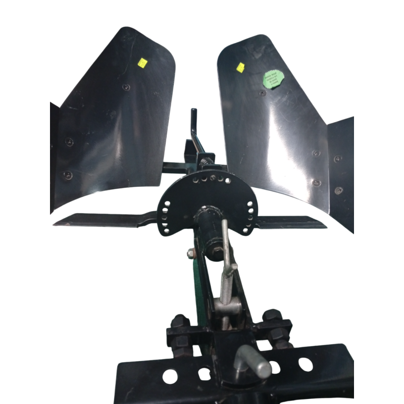 M1120 CUCHILLA ALA DE ANGEL ROTATIVO P/MOTOCULTIVADOR