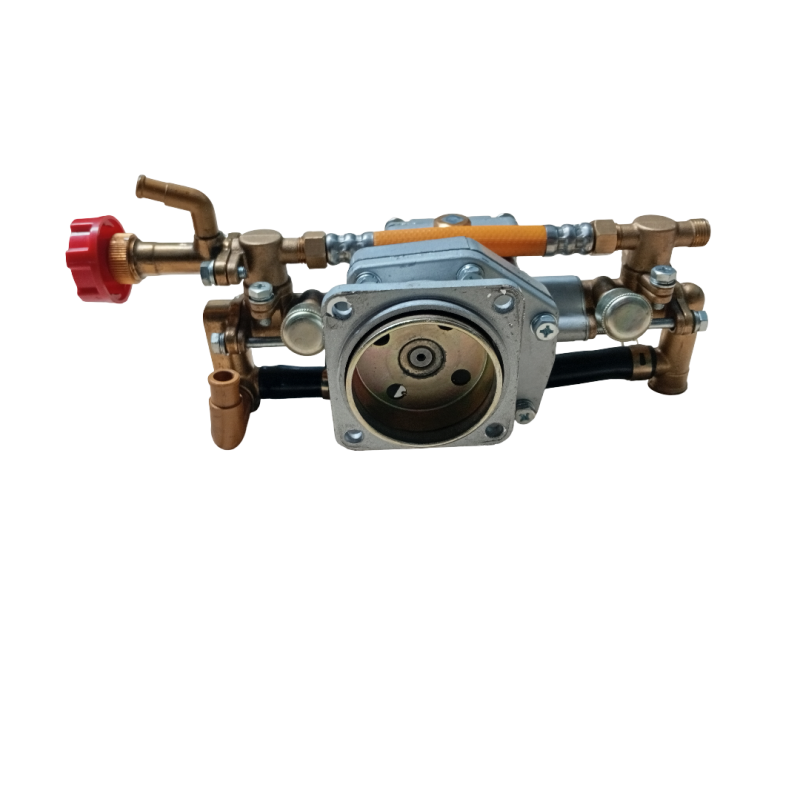 Bomba de Presión Fumigadora Fujiyama 2T