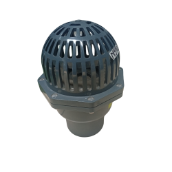 Valvula de Pie (Pichacha) PVC