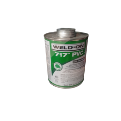 Pegamento Weldon PVC 1/4''