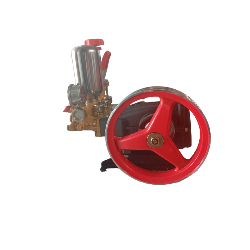 Bomba Para Pariguela 5HP 14-22 L/min 800-1200RPM