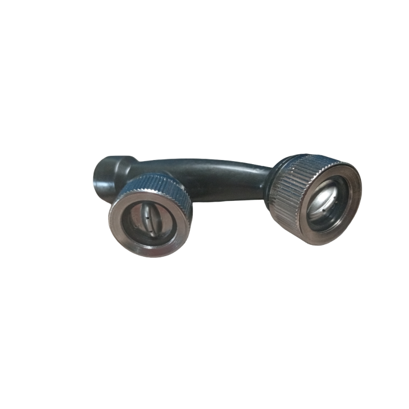 Boquilla para fumigadora 2 Salidas