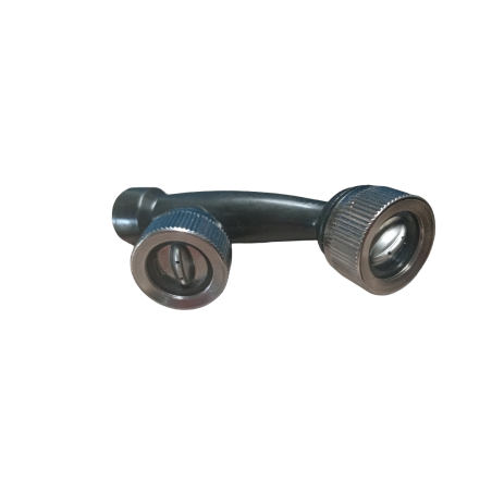 Boquilla para fumigadora 2 Salidas