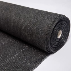 Saran Negro 80% 8mts x Metro