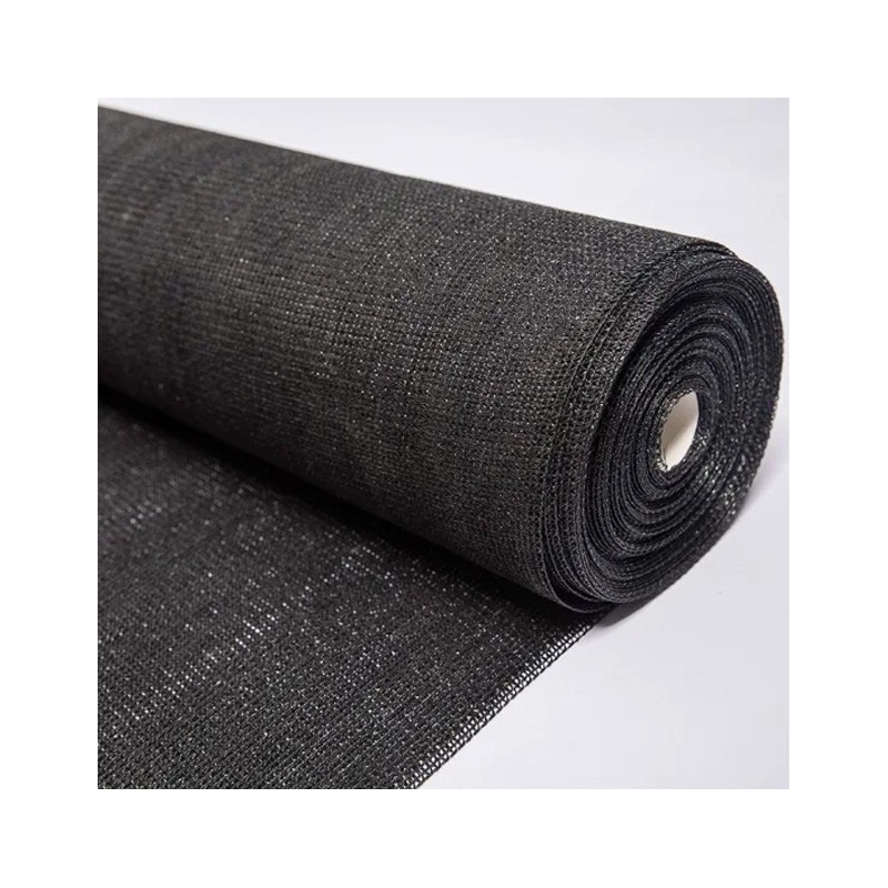 Saran Negro 80% 8mts x Metro