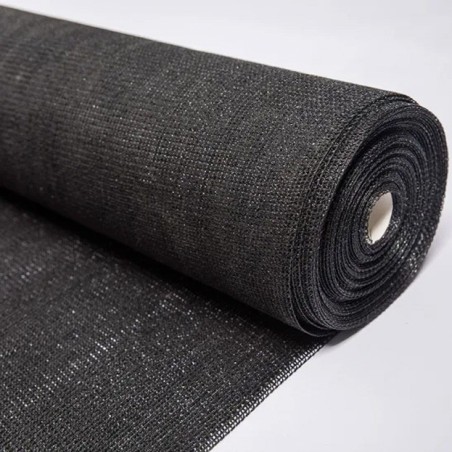 Saran Negro 80% 8mts x Metro