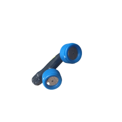 Boquilla Fumigadora Mochila Rosca Hembra Plástico