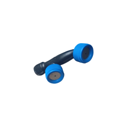 Boquilla Fumigadora Mochila Rosca Hembra Bronce