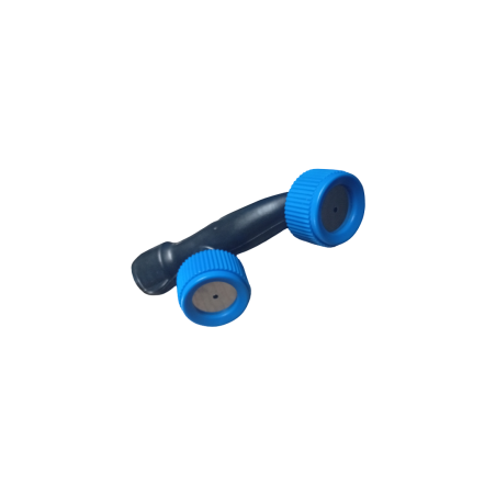 Boquilla Fumigadora Mochila Rosca Hembra Bronce