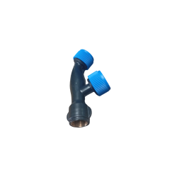 Boquilla Fumigadora Mochila Rosca Hembra Bronce