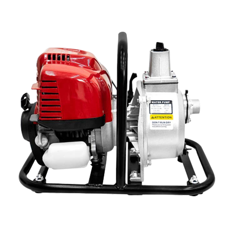 Motobomba Honda 1 HP 1X1 4 Tiempos