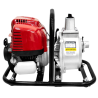 Motobomba Honda 1 HP 1X1 4 Tiempos