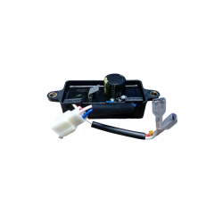 Regulador de Voltaje AVR Cuadrado 3000W