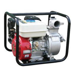 Motobomba Brigs H.L 6.5HP 2"X2" Caudal