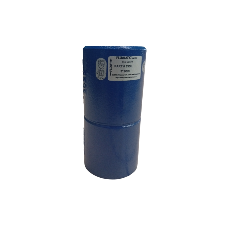 Cheque Vertcal Flomatic Azul