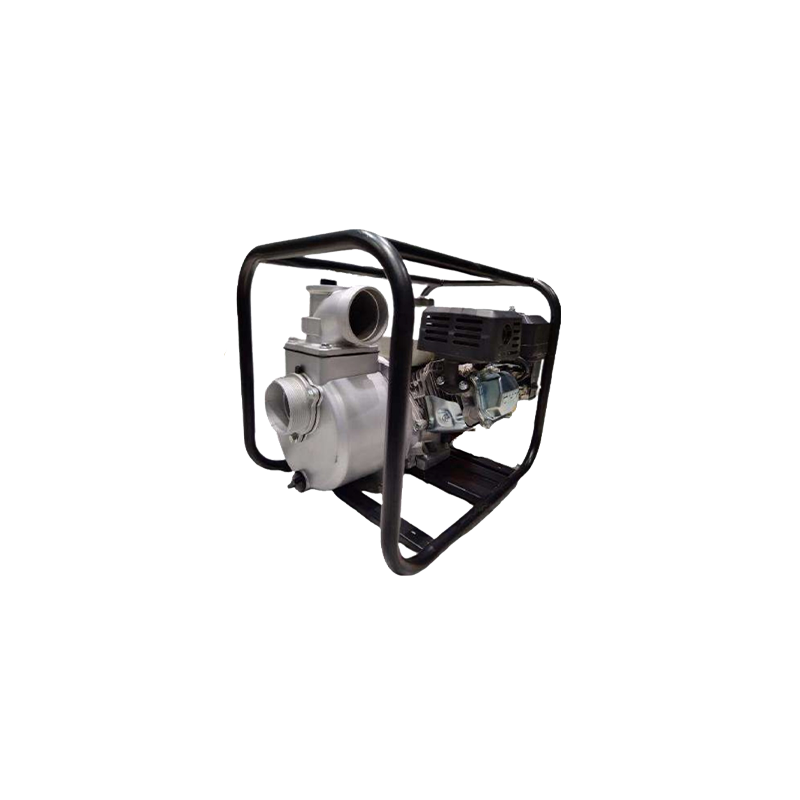 Motobomba Brigs H.L 6.5 HP 3"X3" Caudal