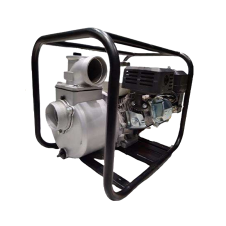 Motobomba Brigs H.L 6.5 HP 3"X3" Caudal