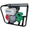 Motobomba Brigs H.L 13HP 3"X3" Presión