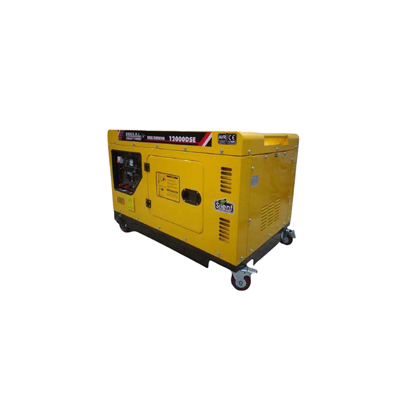 Generador Brigs H.L. 10,000W Silencioso