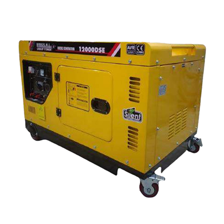 Generador Brigs H.L. 10,000W Silencioso
