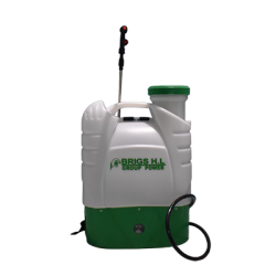 Fumigadora Brigs H.L. Eléctrica