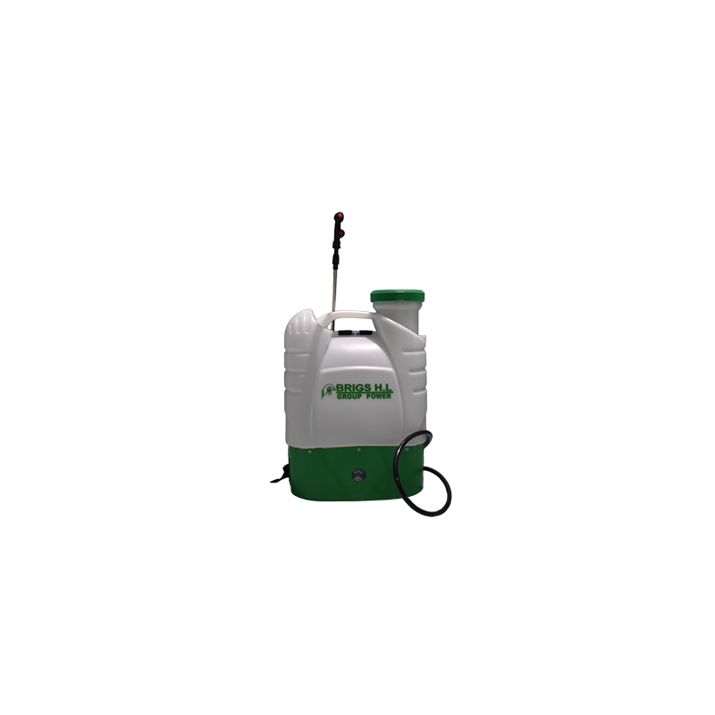 Fumigadora Brigs H.L. Eléctrica