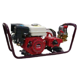 Fumigadora Brigs H.L. Estacionaria