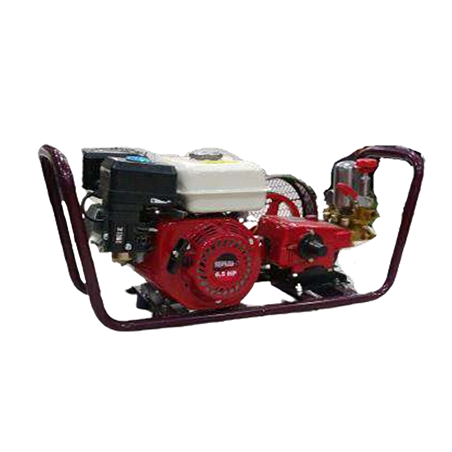 Fumigadora Brigs H.L. Estacionaria