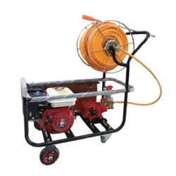 Fumigadora Brigs H.L. Estacionaria