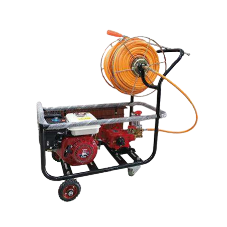 Fumigadora Brigs H.L. Estacionaria