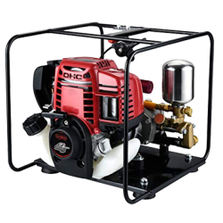 Fumigadora Brigs H.L. Estacionaria 1.5 HP