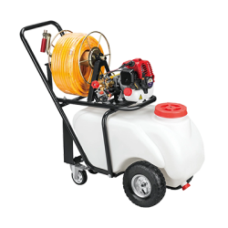 Fumigadora Brigs H.L. de Carretilla 1.5 HP