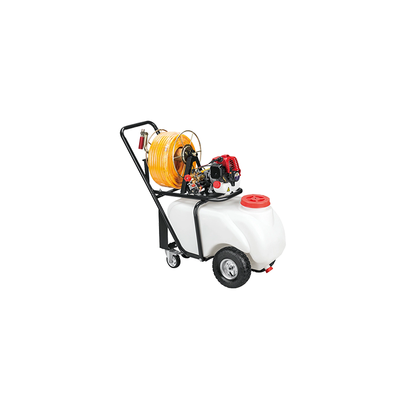 Fumigadora Brigs H.L. de Carretilla 1.5 HP