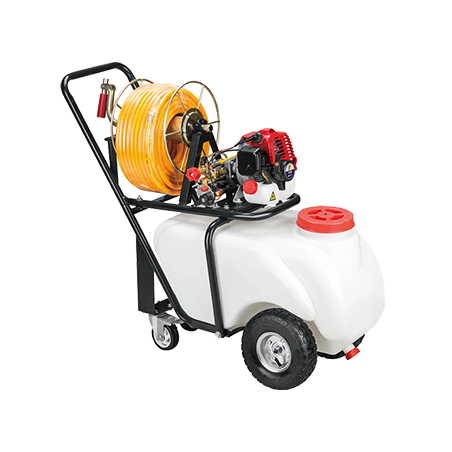 Fumigadora Brigs H.L. de Carretilla 1.5 HP